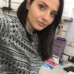 Meet your Posher, Tetyana